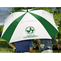 The Vented Square Deal Golf Umbrella